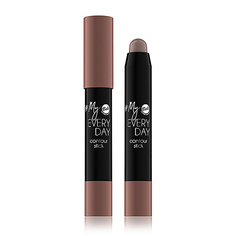 Корректоры и консилеры BELL Стик для контуринга MY EVERYDAY CONTOUR STICK