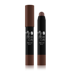 Корректоры и консилеры BELL Стик для контуринга MY EVERYDAY CONTOUR STICK