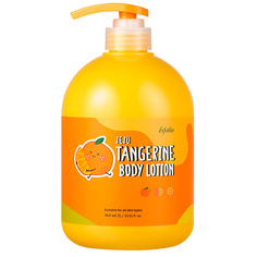 ESFOLIO Лосьон для тела TANGERINE питательный