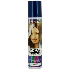 Спрей оттеночный VENITA Спрей для волос оттеночный 1-DAY COLOR