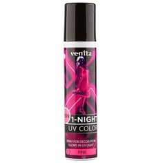 Спрей оттеночный VENITA Спрей для волос оттеночный NEON