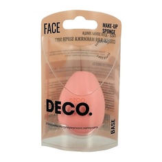 DECO. Спонж для макияжа BASE мягкий super soft