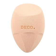 Спонж для нанесения макияжа DECO. Спонж для макияжа BASE эргономичный