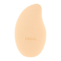 Спонжи для макияжа DECO. Спонж для макияжа BASE mango