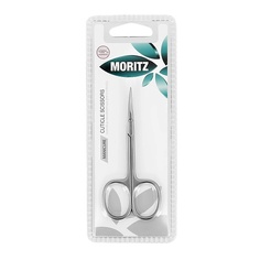 Аксессуары для маникюра MORITZ Ножницы для кутикулы с тонкими удлиненными лезвиями