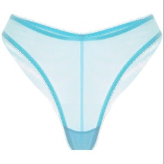 Бельё YANCHEVSKAYA Трусы бразилы BASIC V FLIRT light