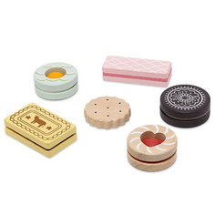 Мягкая игрушка LUKNO Набор сладостей