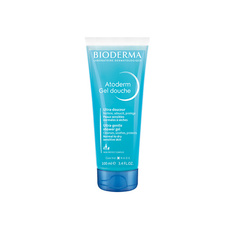 Гели для душа BIODERMA Мягкий очищающий гель для душа для нормальной, сухой и атопичной кожи Atoderm 100