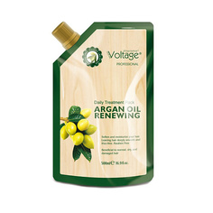 Кондиционеры для волос KHARISMA VOLTAGE Маска для волос ARGAN OIL восстанавливающая с маслом арганы 500