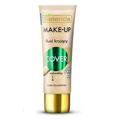 Тональные средства BIELENDA Матирующее тональный крем MAKE-UP ACADEMIE