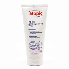 Крем для тела ATOPIC Крем для ежедневного ухода 200.0