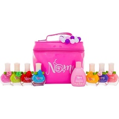 Макияж для детей NOMI ПОДАРОЧНЫЙ НАБОР ДЕТСКОЙ КОСМЕТИКИ "СУМОЧКА РОЗОВАЯ МЕЧТА №1"