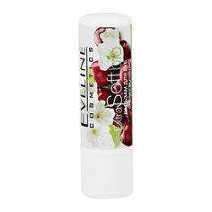 EVELINE Бальзам для губ со вкусом вишни EXTRA SOFT 4.5