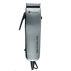 Триммер для волос HAIRWAY Машинка Ultra Haircut PRO для стрижки (вибрационная) мокрый асфальт
