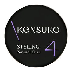 Укладка и стайлинг KENSUKO Гель для укладки волос CREATE сильной фиксации 75