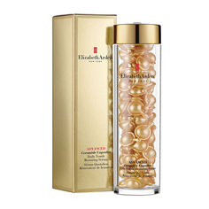 ELIZABETH ARDEN Cыворотка для лица и шеи восстанавливающая Advanced Ceramide Capsules