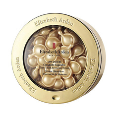 ELIZABETH ARDEN Cыворотка для лица и шеи восстанавливающая Advanced Ceramide Capsules