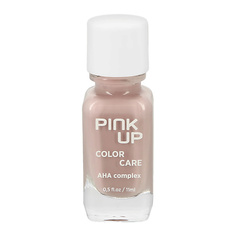 Масло для ногтей PINK UP Лак для ногтей COLOR CARE