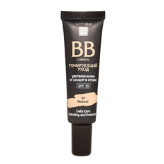 BB крем для лица ВИТЭКС BB-крем Тонирующий уход SPF15 Viteks