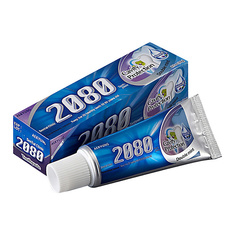 2080 Паста зубная DENTAL CLINIC натуральная мята