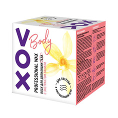 VOX Воск для депиляции для нагрева в микроволновой печи , 2 салфетки 250