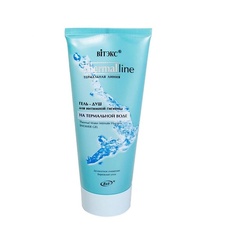 Гель для душа ВИТЭКС Термальная линия ГЕЛЬ-душ для интимной гигиены на термальной воде 200 Viteks