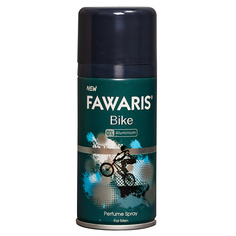 Дезодоранты FAWARIS Дезодорант спрей мужской Bike 150