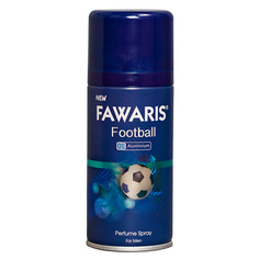 Дезодоранты FAWARIS Дезодорант спрей мужской Football 150
