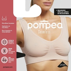 POMPEA Топ бра BRASSIERE SL SEAMLESS