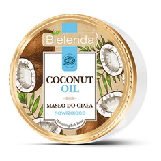 BIELENDA Масло для тела увлажняющее COCONUT OIL 250