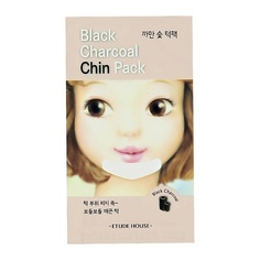 Патчи для тела ETUDE Патч для подбородка с древесным углем (матирующий) 1