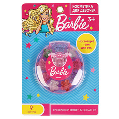 Палетка МИЛАЯ ЛЕДИ Косметика для девочек Barbie тени