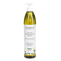 Масло для тела DOMIX Для профессионального массажа Transdermal Cosmetics: 1% МАСЛО МАКАДАМИИ 510.0