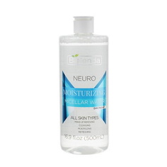 Мицеллярная вода BIELENDA мицеллярная вода NEURO HIALURON 500