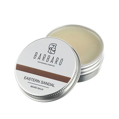 BARBARO Бальзам для бороды "Eastern sandal"