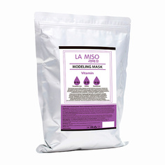 Маска для лица LA MISO Маска альгинатная витаминизирующая 1000.0