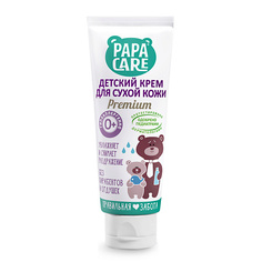 Крем для тела PAPA CARE Крем детский для кожи (туба) 100