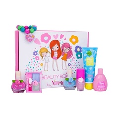 Макияж для детей NOMI ПОДАРОЧНЫЙ НАБОР ДЕТСКОЙ КОСМЕТИКИ В БЬЮТИБОКСЕ № 3