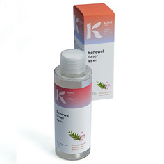 Тоник для лица KORIE Renewal toner Восстанавливающий тонер 120