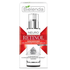 Сыворотка для лица BIELENDA сыворотка для лица омолаживающая NEURO RETINOL 30
