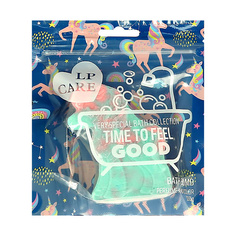 Бомбочки для ванны LP CARE Бомбочка для ванны UNICORN COLLECTION Единорог 100