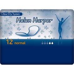 Прокладки ежедневные HELEN HARPER Послеродовые и урологические прокладки Odour Dry System Normal,Small 12 12