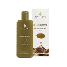 NATURES HARMONY AND WELLBEING Шампунь для волос увлажняющий Olio di dattero 200