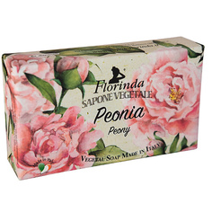 Мыло твердое FLORINDA Мыло "Цветы и Цветы" Peonia / Пион 204.0