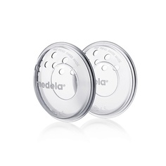 Прокладки гигиенические MEDELA Накладка защитная вентилируемая на грудь 2