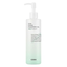 Масло для снятия макияжа COSRX Очищающее гидрофильное масло для снятия макияжа PURE FIT CICA CLEAR CLEANSING OIL 200.0