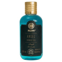 SAULES FABRIKA Гель для душа с ароматом парфюма Angel 200