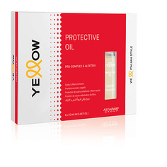 Масло для волос YELLOW Масло для защиты кожи головы и волос 75.0