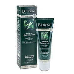 Кондиционер для волос BIOKAP БИО кондиционер для волос восстанавливающий 125