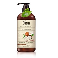 Мыло жидкое OLEA Eco Botanic Крем-мыло Жасмин и Карите 450